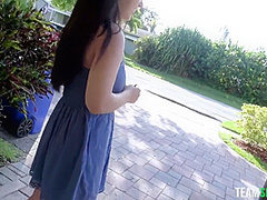 Mina Moon - New Bike