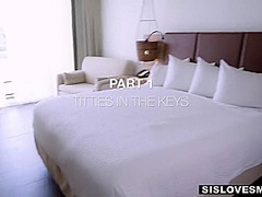 Sexy Latina Stepsis Serena Is Dtf Whenever