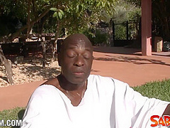 Gets Fucked From Black Guru With Teena Lipoldino