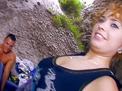 Sofia Prada In Redhead Milf Am Strand Hardcore Gefickt