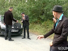 Youporn Breaking In The New Slave Telsev