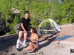 Archery Camp Pawg Pounded By Grandmaster