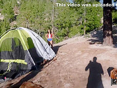 Archery Camp Pawg Pounded By Grandmaster