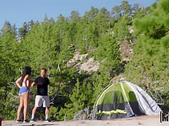Archery Camp Pawg Pounded By Grandmaster