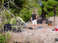 Archery Camp Pawg Pounded By Grandmaster