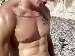 Pick Up Young Girl & Make Gang Bang Orgy On The Beach 3 - Oliver Strelly And Katty West