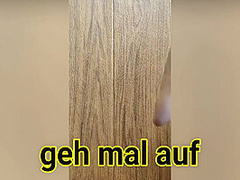 Bruada Hat Drausst Mei Fotzn Gleckt Und Eini Gfickt!