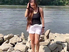 Bruada Hat Drausst Mei Fotzn Gleckt Und Eini Gfickt!