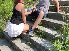 Bruada Hat Drausst Mei Fotzn Gleckt Und Eini Gfickt!