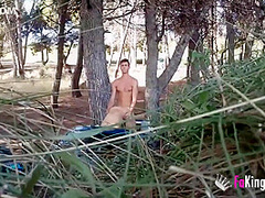 Spectacular 19yo Teen Gets Picked Up In The Street 43 Min