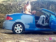 Spectacular 19yo Teen Gets Picked Up In The Street 43 Min