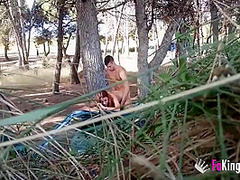 Spectacular 19yo Teen Gets Picked Up In The Street 43 Min