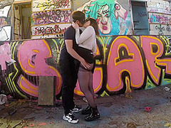 Girl Student Fucked Her Boyfriend At The Bottom Of A Pool