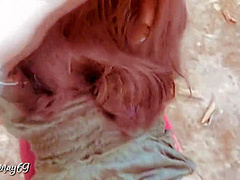 Fucks Her Husbands Friend - Pinay Outdoor Sex