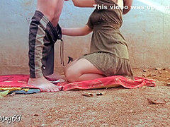 Fucks Her Husbands Friend - Pinay Outdoor Sex