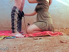 Fucks Her Husbands Friend - Pinay Outdoor Sex