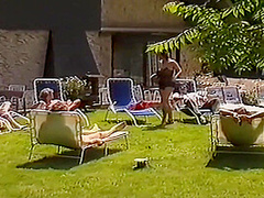 German Classic - Foxy Ladys Versteckte Kamera 2