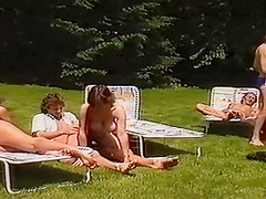 German Classic - Foxy Ladys Versteckte Kamera 2