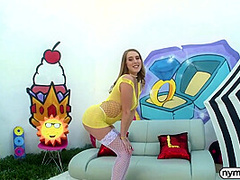 Cadence & The Unyielding Thick, Big Black Dick