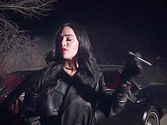 Lily Andrews in Late Night Ride - PlayboyPlus