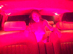 Lily Andrews in Late Night Ride - PlayboyPlus