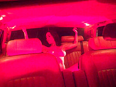 Lily Andrews in Late Night Ride - PlayboyPlus