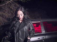 Lily Andrews in Late Night Ride - PlayboyPlus