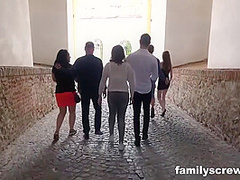 Peter Stallion - Castle Trip With Loved Ones