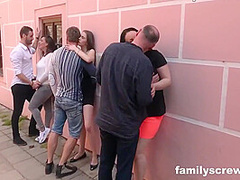 Peter Stallion - Castle Trip With Loved Ones