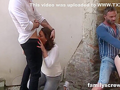 Peter Stallion - Castle Trip With Loved Ones