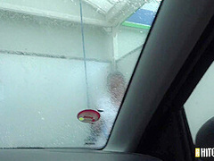 Adam Black & Nicole Love in She Gets Fucked After Cleaning The Car - Porncz