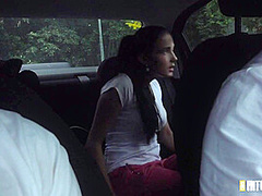 Adam Black & Nicole Love in She Gets Fucked After Cleaning The Car - Porncz