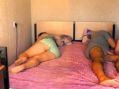 Twin Sister Fucks My Husband