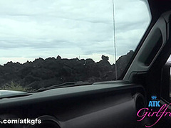 Alexia Anders in Virtual Vacation Movie - AtkGirlfriends
