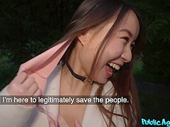 Yiming Curiosity & Erik Everhard in Fuck Me Its Been A While - FakeHub