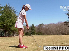 Some Beautiful Teenagers Playing A Naughty Game