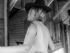 Anna Feller in Country Living - PlayboyPlus