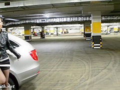 At Car Parking - Jeny Smith