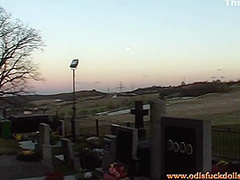 Gwen Cortez And Thomas Vergen - Perverse Old Man Tim Wetman Fucks Young Gals