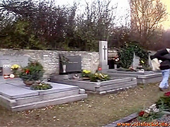 Gwen Cortez And Thomas Vergen - Perverse Old Man Tim Wetman Fucks Young Gals