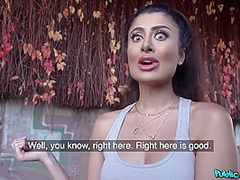 Gorgeous Indian Cougar Takes My Money Fo With Marina Maya And Erik Everhard