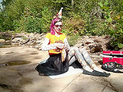 On The 15th Day Of Halloween Candy Corn