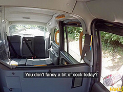 Senior Cabbie Wont Forget Mind-blowing Rimjob By Ca - Candy Banks