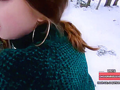 Me Folle A Mi Hija De En Invierno