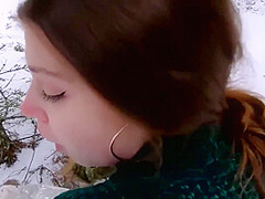 Me Folle A Mi Hija De En Invierno