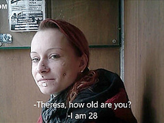 Public Blow-job With Totally Tattooed And Pierced Bitch!