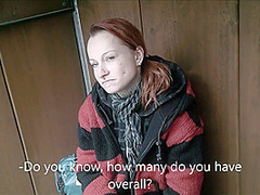 Public Blow-job With Totally Tattooed And Pierced Bitch!