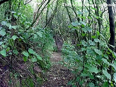 Cumonanna - Public Facial In The Local Park
