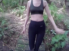 Cumonanna - Public Facial In The Local Park