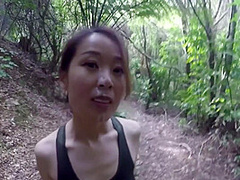 Cumonanna - Public Facial In The Local Park